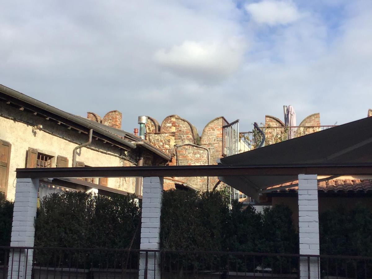 A Due Passi Da Giulietta-Casa Montecchi Verona Eksteriør bilde